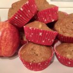 apple cupcakes