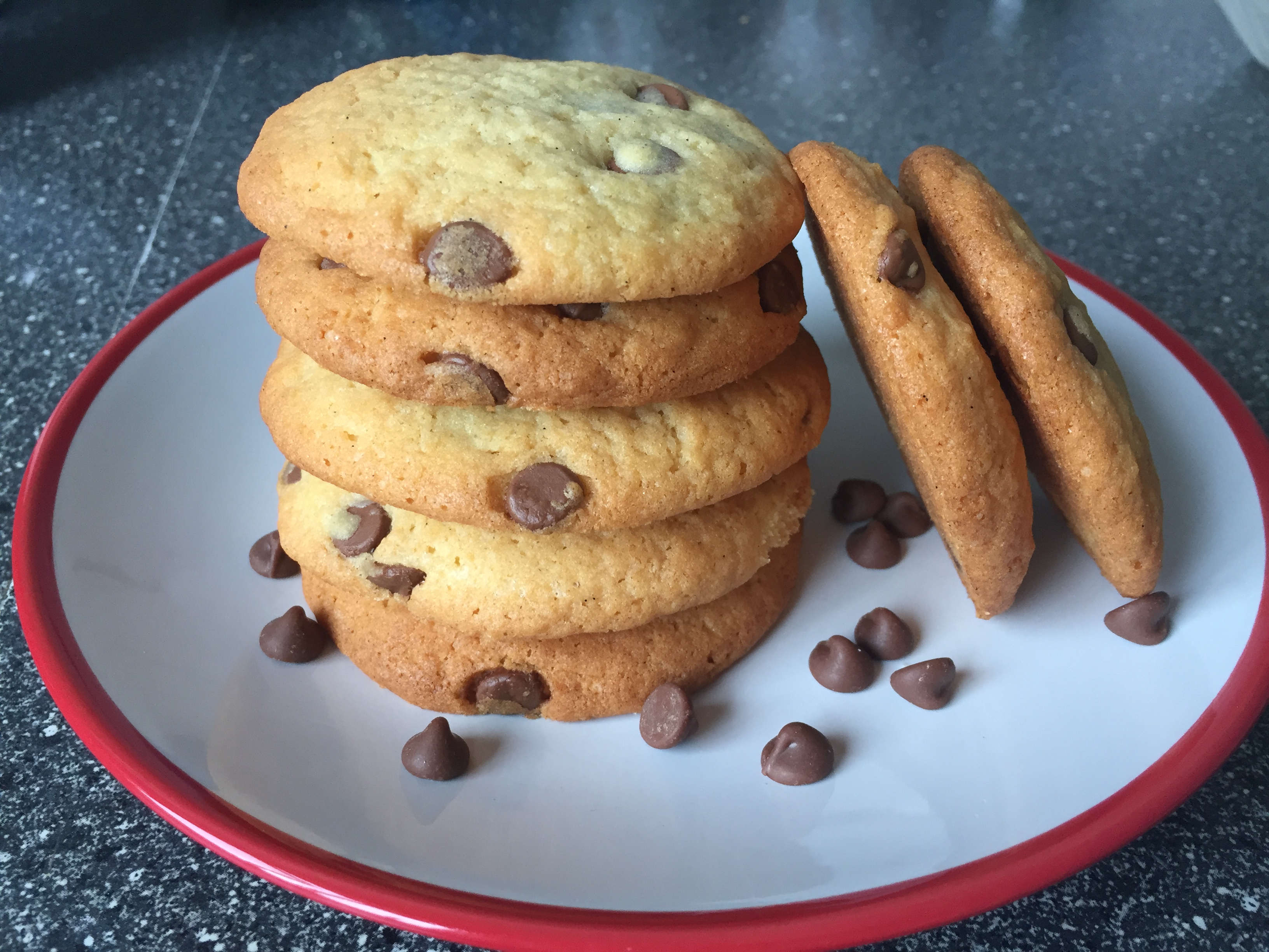 chocolate chip cookies