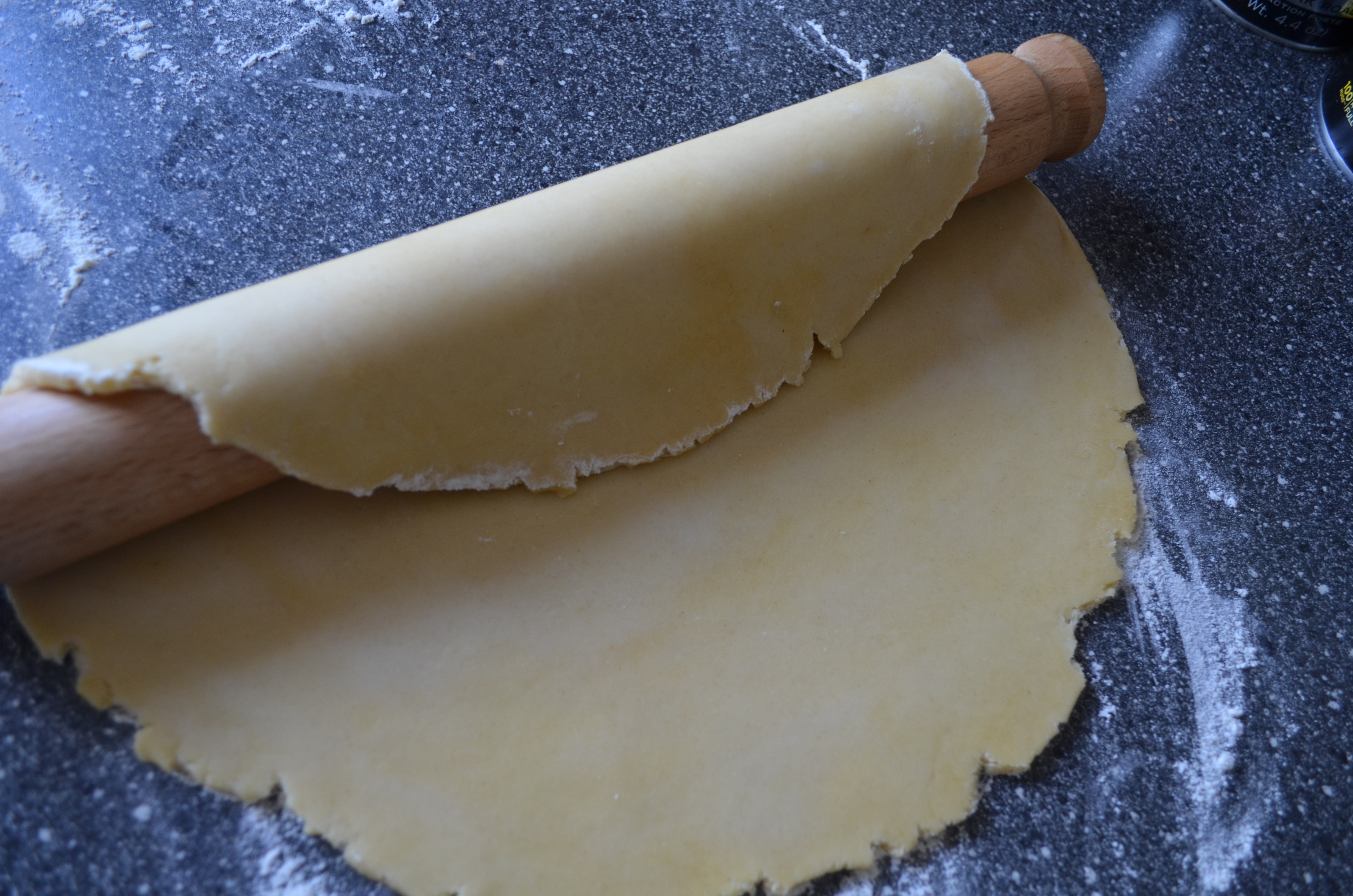 sweet shortcrust pastry