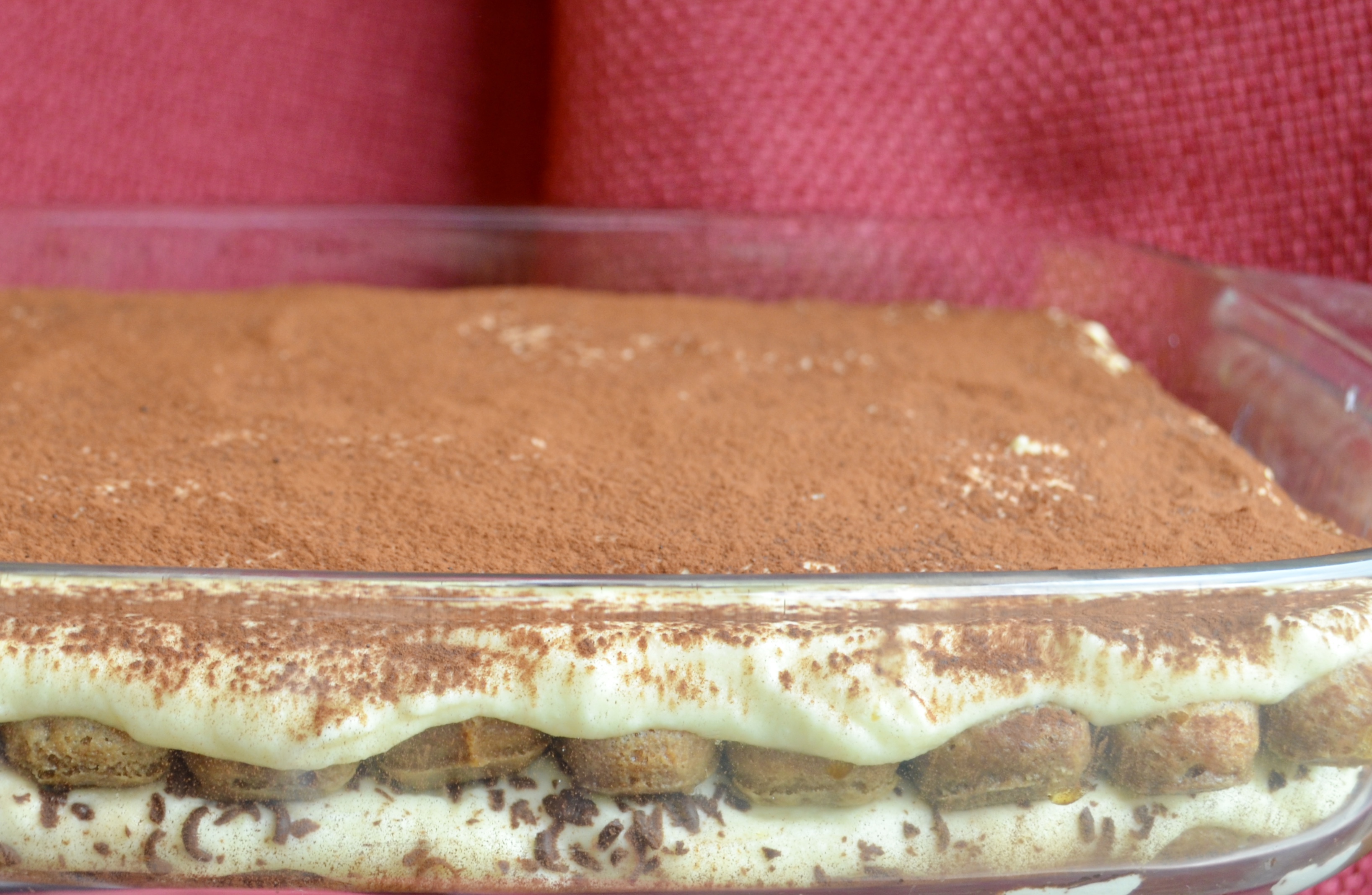 easy tiramisu