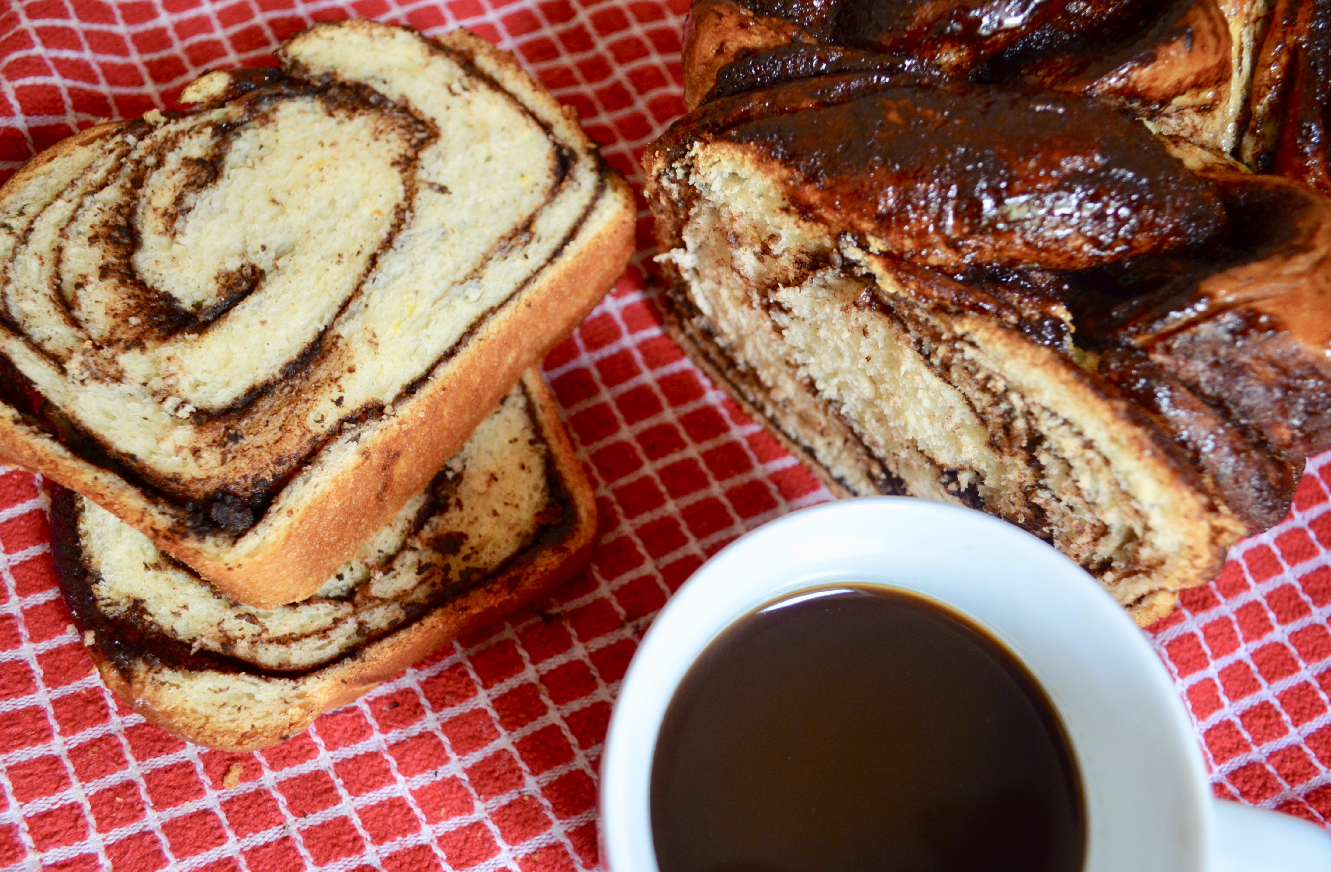 babka bread